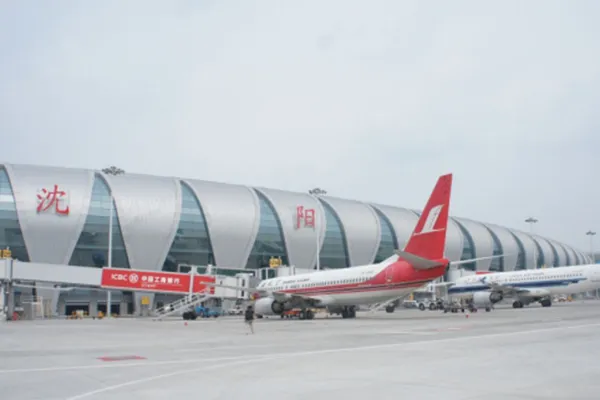 Aeropuerto Internacional de Shenyang Taoxian