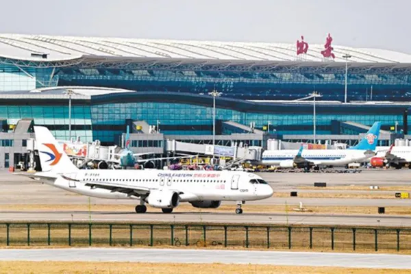 Aeropuerto Internacional de Xi'an Xianyang