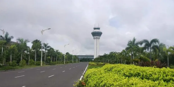 Proyecto Nuevo Aeropuerto Internacional de Luanda, Angola