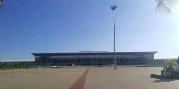 Proyecto Nuevo Aeropuerto Internacional de Luanda, Angola