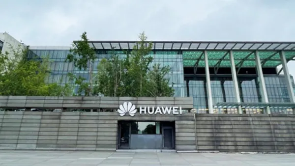 Centro de datos de Huawei en Shanghái