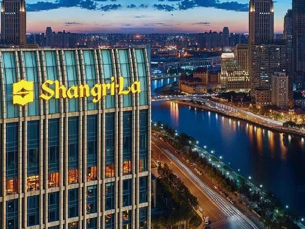 Shangri-La (por ejemplo, Chengdu, Suzhou, Ningbo, Shenzhen, Shanghai, Beijing, etc., en 15 ubicaciones)