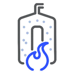 Químicos para el tratamiento del agua de la caldera